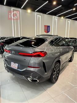 بي ام دبليو X6